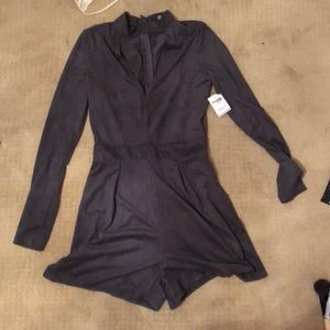 Charlotte Russe Romper.